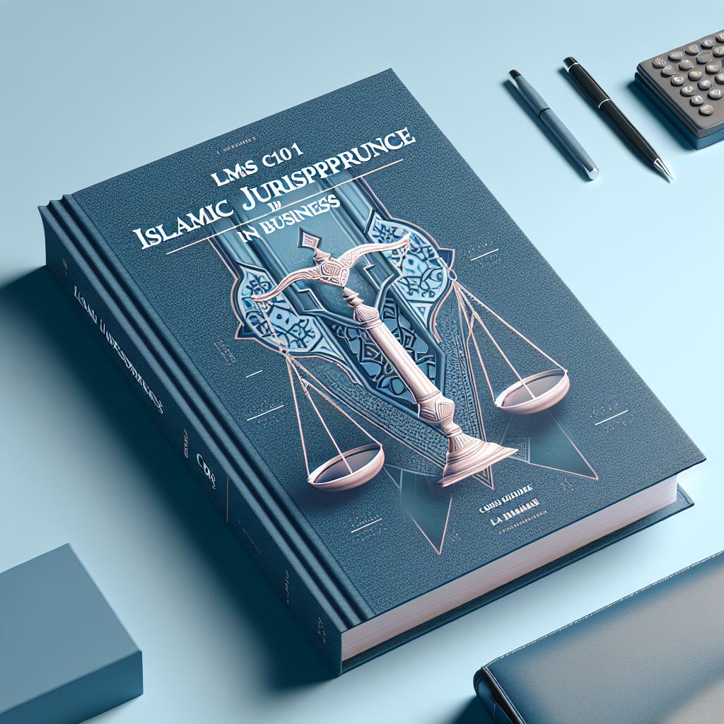 CB 1101 ศาสนบัญญัติอิสลามเกี่ยวกับธุรกิจ (Islamic Jurisprudence in Business )